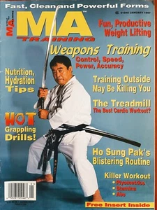  martial arts training  - Picture 1 of 1