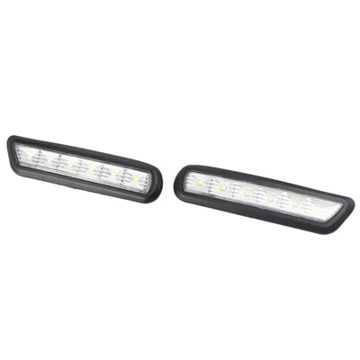 Par de luces de circulación diurna DRL para Mitsubishi Outlander Sport Asx 2010-2012 Foto 1 de 4