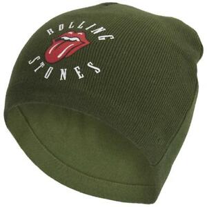 Rolling Stones - Logo Knit Beanie