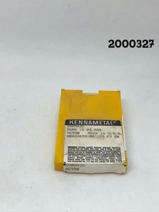 DNMG432 KC990 New Full Box of 5 Kennametal Tungsten Carbide Inserts - Picture 1 of 5