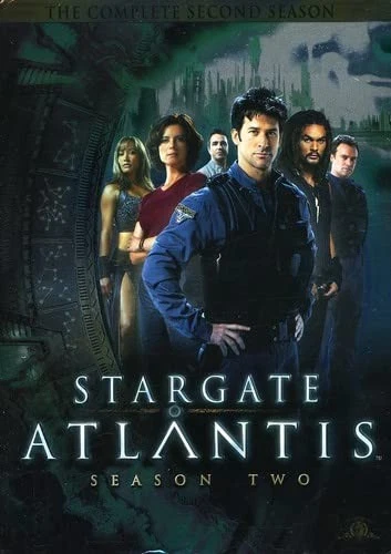 Stargate Atlantis: Season 2 (DVD) Various (US IMPORT) - Image 1 of 1