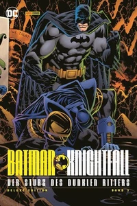 Doug Moench Batman: Knightfall - Der Sturz des Dunklen Ritters (Deluxe Edition) - Bild 1 von 2
