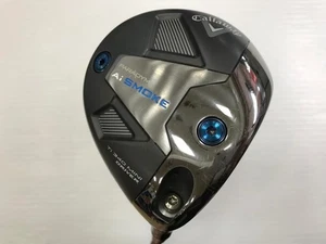 PARADYM Ai SMOKE 340 MINI | 11.5 | S | TENSEI 60 for Callaway (Ai SMOKE) | Used  - Picture 1 of 9