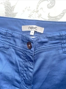 New without tags Next Jeans Sky Blue 14L - Picture 1 of 7