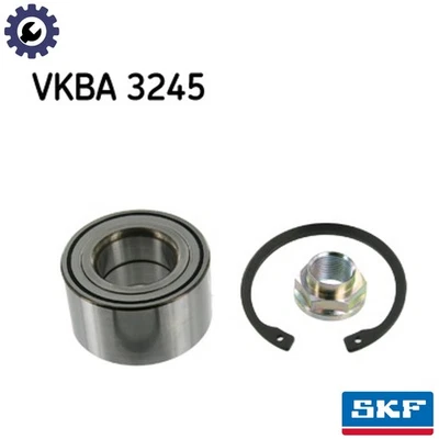 KIT DE COJINETE DE RUEDA VKBA 3245 PARA HONDA FIT/ARIA/II/MONOCAB INTEGRA/SJ/VI CITY Foto 1 de 4