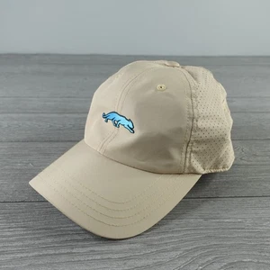American Needle Michael Jordan Grove XXIII 23 Golf Hat Mens Beige Polyester - Picture 1 of 8