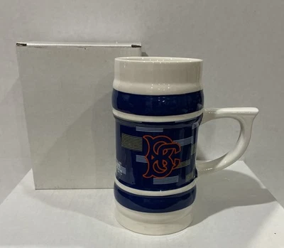 Brooklyn Cyclones cerveza piedra/taza 8/3/2018 promoción SGA New York Mets MILB Foto 1 de 4