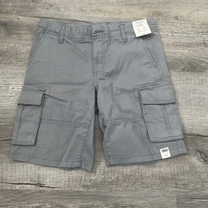 Arizona Jean Company flex cargo shorts 16 husky size gray - Picture 1 of 4