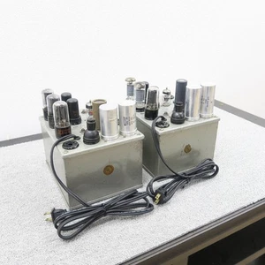 McIntosh 20W-2 Röhrenendstufe Paar, gebraucht - Bild 1 von 2