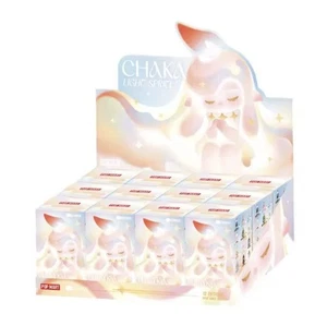 Caja Sellada POP MART Chaka Luz Sprite Serie 12 Figuras Caja Surtida JP 257367G - Imagen 1 de 1