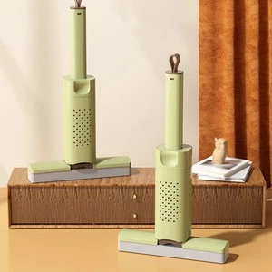 Compact Cleaning Mop Absorbent Sponge Mop Indoor Cleaning All-in-one Solution - Bild 1 von 11
