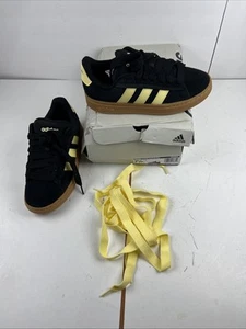Adidas Grand Court Alpha 00S Black Women Shoes IH1288 NEW Multi Sz 7.5 - Picture 1 of 11