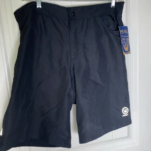 Canari Acolchado Ciclismo Hombre Pantalones Cortos Talla XL Forro, Bolsillos NUEVO CON ETIQUETAS 11" Entrepierna - Imagen 1 de 5