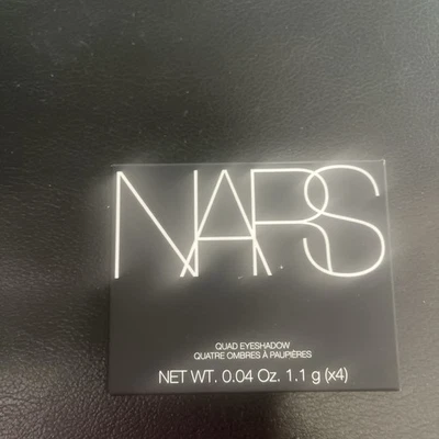 NARS TAJ MAHAL QUAD EYESHADOW PALETTE  NEW - Image 1 of 2