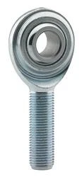 FK Bearings CML6-5 3/8x5/16" LH Male Rod End/Heim+Jam Nut Quarter Midget GoKart - Image 1 of 2