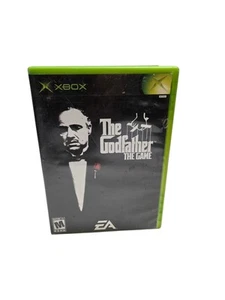 Godfather: The Game (Microsoft Xbox, 2006) sauber getestet funktioniert - Bild 1 von 4