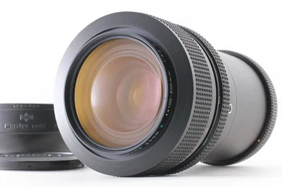 [Near MINT] Mamiya Sekor Zoom Z 100-200mm f/5.2 W For RZ67 Pro II IID From JAPAN - Image 1 of 4
