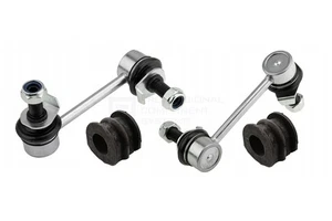 FOR NISSAN ELGRAND E51 REAR ANTI ROLL SWAY BAR D BUSHES STABILISER DROP LINKS - Picture 1 of 2