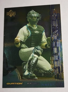 New York Mets Trading Card MLB Baseball Lead Performers Insert LP6 Holo Foil - Picture 1 of 4