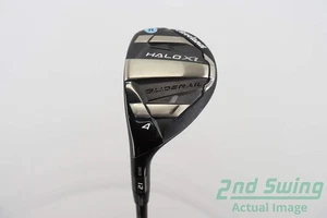 Mint Cleveland HALO XL Hybrid 4 Hybrid 21° Graphite Regular Left 41.0in - Picture 1 of 8
