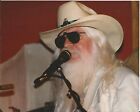 MUSCIAN SONGWRITER Leon Russell Unsigned 8x10 Photograph Pose #5