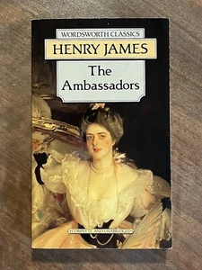 Classics Library: The Ambassadors by Henry James (1993, Reprint, Paperback) - Bild 1 von 7