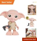 Interactive Harry Potter Dobby Doll 30 And Sounds And Phrases 85 Inch Toys