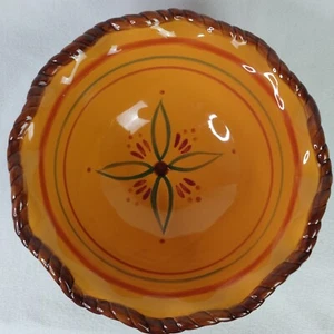 Home & Garden Party Tuscan Serving Bowl 10 Inches - Picture 1 of 8