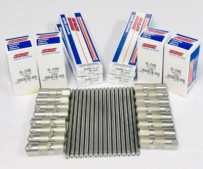 Pushrod & Lifter Set 1999-2016 GM LS LS1 LS3 4.8L 5.3L 5.7L 6.0L 6.2L - Image 1 of 4