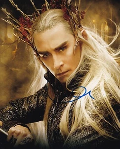 LEE PACE signed Autogramm 20x25cm RINGS HOBBIT in Person autograph ACOA - Bild 1 von 2