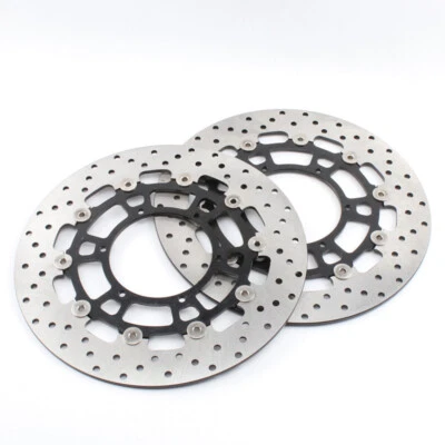 Rotor de freno delantero para motocicleta BMW K72 F800GS 2008/10/11/12/13/14/15/16/17/18 Foto 1 de 4