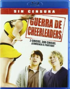 Guerra de Cheerleaders Blu-ray REGION LIBRE.A-B-C (21 Julio 2009) Fired Up! - Imagen 1 de 2