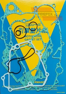 MITAKA Kit guarnizioni inferiori Honda CRF150 CRF 150 2007 - 2009 e 2012 - 2014 (4 tempi)