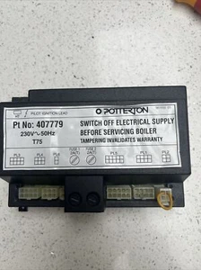 Potterton Kingfisher MF CF 40 50 60 70 80 90 100 PCB 900312 Original - Bild 1 von 4