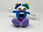 1996 Atlanta Olympics Mascot Izzy Plush Stuffed Toy Doll Vintage