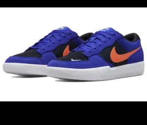 Nike SB Force 58 Concord Team Orange CZ2959-404 - Bild 1 von 8