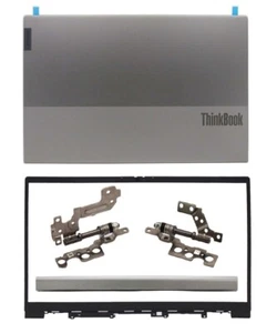 Lenovo ThinkBook 15 G2 G3 ARE ACL ITL LCD Back Cover, Front Frame, Hinge & Cover - Picture 1 of 5