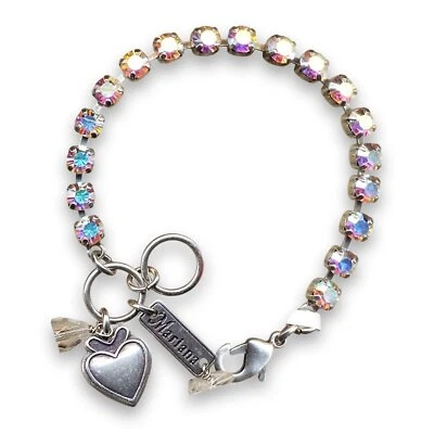 Pulsera de Mariana Mujer Radiante Aurora Boreal Cristales Swarovski Foto 1 de 4