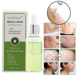 Suero reparador avanzado de cicatrices GOOPGEN--50 % DE DESCUENTO-US X1E7 - Imagen 1 de 10