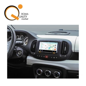 ALPINE iLX-705D Autoradio fit FIAT 500 L 12-18 7" DAB+ HDMI Apple Android 500L - Foto 1 di 10