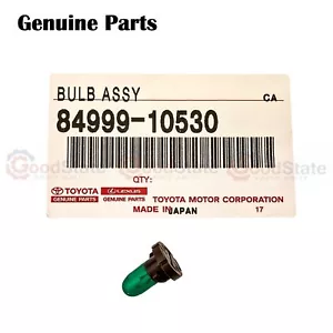 Genuine Toyota Celica ZZT231 Air Conditioner Control Bulb - Picture 1 of 6