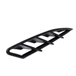 W451 Smart Fortwo 2014 Air Inlet Air Baffle BLACK 4518840158 OEM - Picture 1 of 11