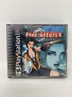 Sony PlayStation PS1 - Fear Effect 2: Retro Helix - Missing Disc 1