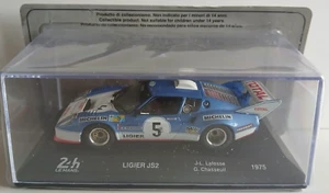 DIE CAST Ligier JS2 - 1975 J-L. Lafosse - 24 H LE MANS - SCALA 1/43 [#64] - Picture 1 of 1