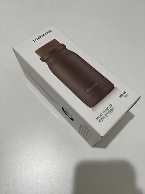 10oz Korea Locknlock Tumbler - Image 1 of 4