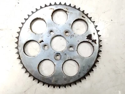 1985 Harley FXR Super Glide EVO 后链轮  — 第 1/4 张图片