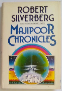 Majipoor Chronicles by Robert Silverberg (1982, hardback) - Picture 1 of 3