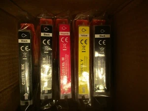 Compatible Canon Pixma MG5420/5620/6320/6620/7520;IP7220;MX922  Ink Cartridges  - Picture 1 of 2