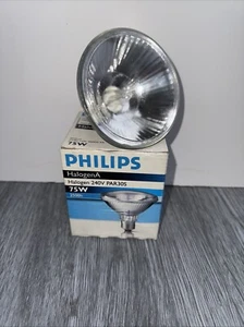 Philips Halogen A Pro 75W 240V PAR30S E27 Flood 30° BRAND NEW - Picture 1 of 4
