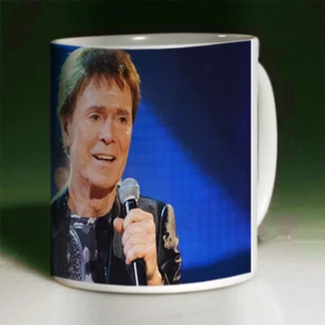 CLIFF RICHARDS MUG #327 - Bild 1 von 1